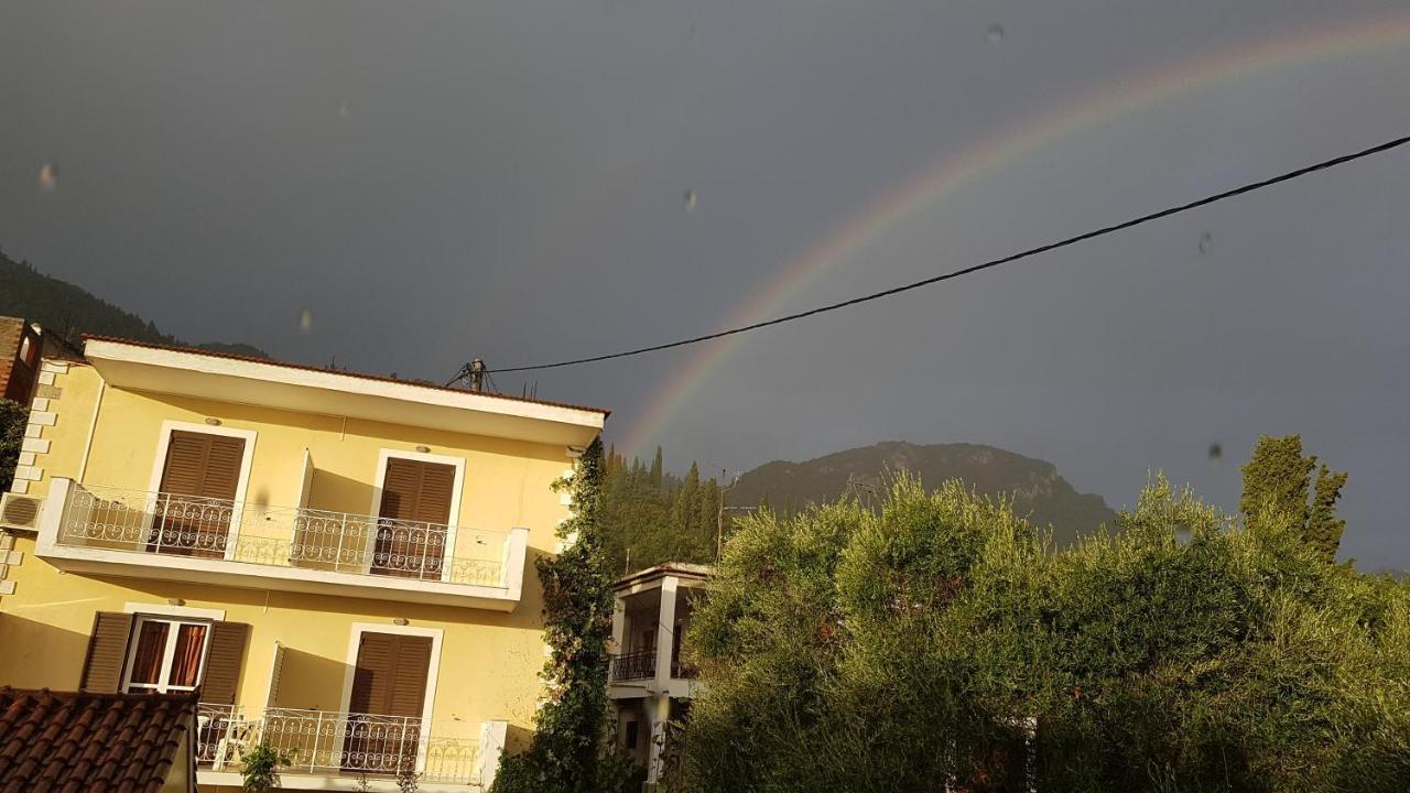 בניטסס Flora Studios Corfu - Adults Only מראה חיצוני תמונה