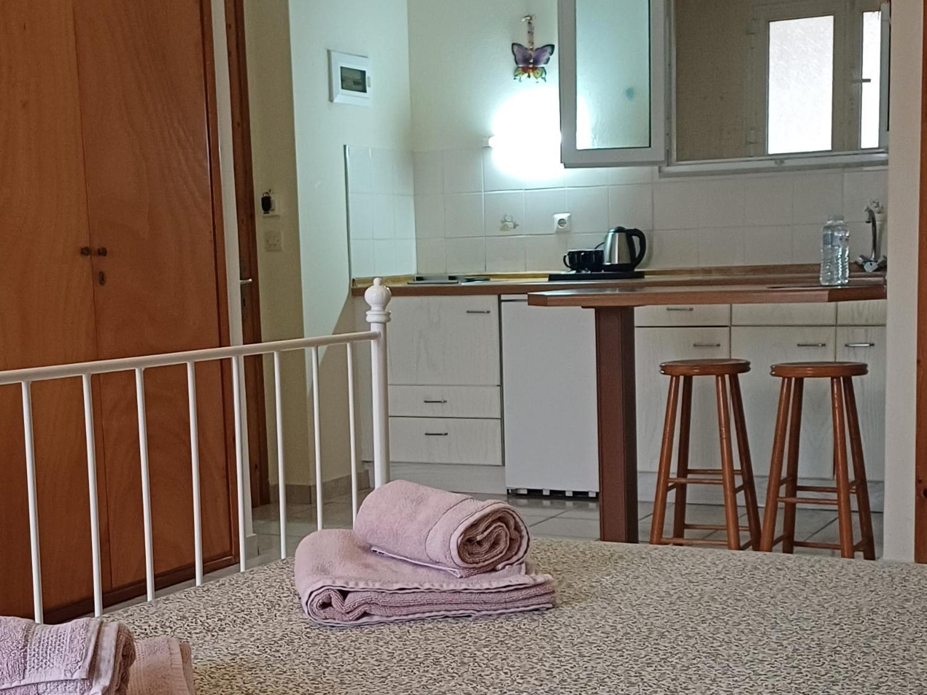 בניטסס Flora Studios Corfu - Adults Only מראה חיצוני תמונה