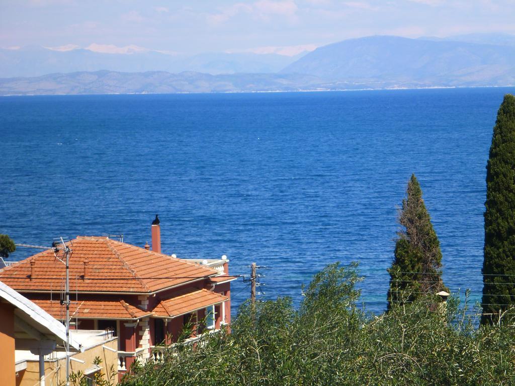 בניטסס Flora Studios Corfu - Adults Only מראה חיצוני תמונה