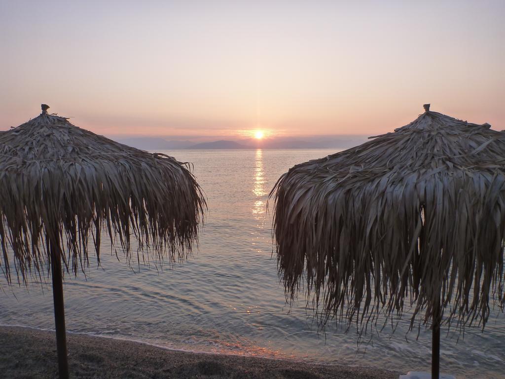 בניטסס Flora Studios Corfu - Adults Only מראה חיצוני תמונה